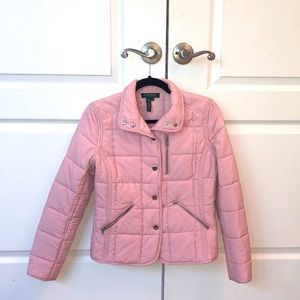 Pink Ralph Lauren Jacket